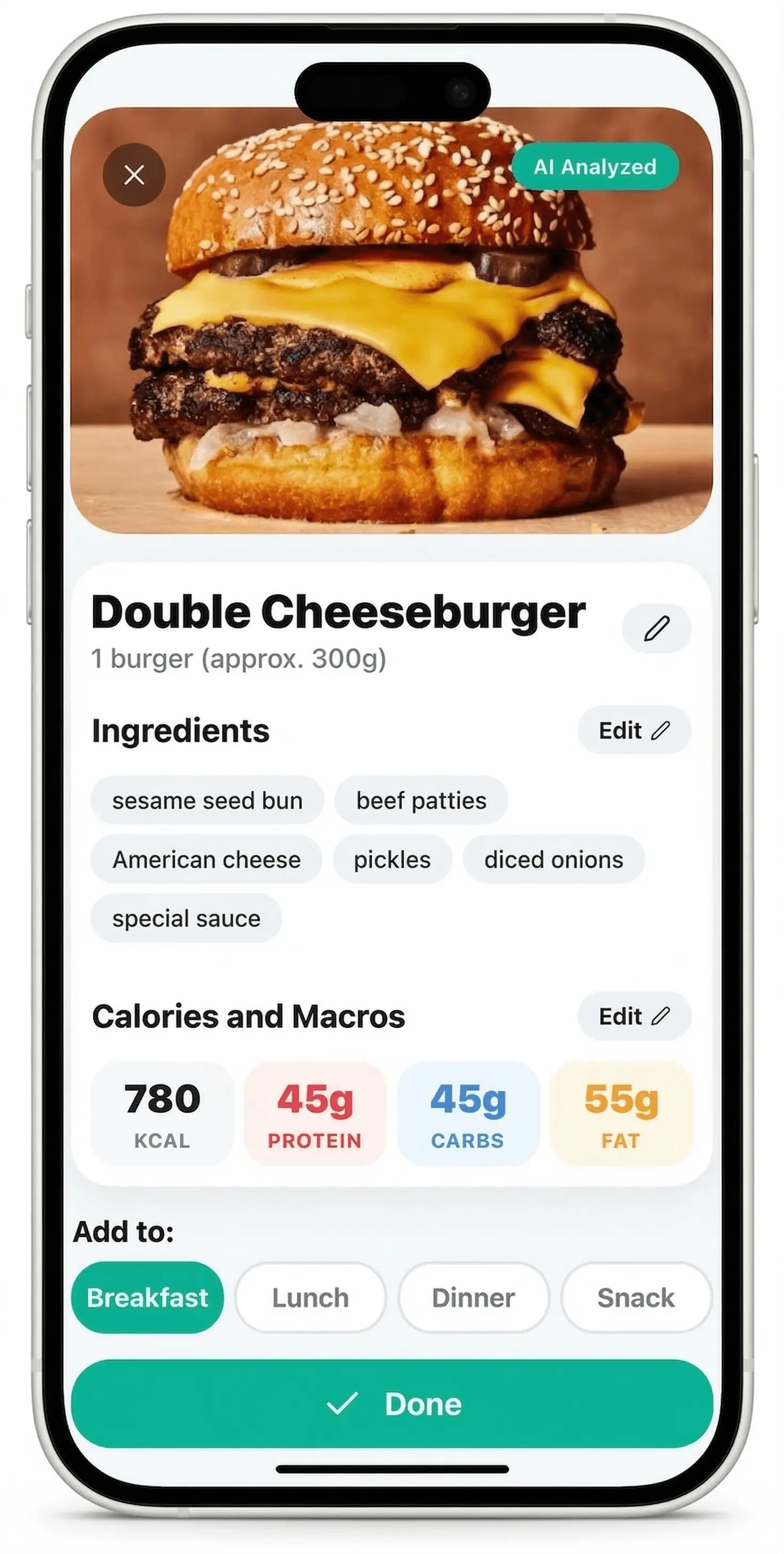 ZadFit AI App Hero 2